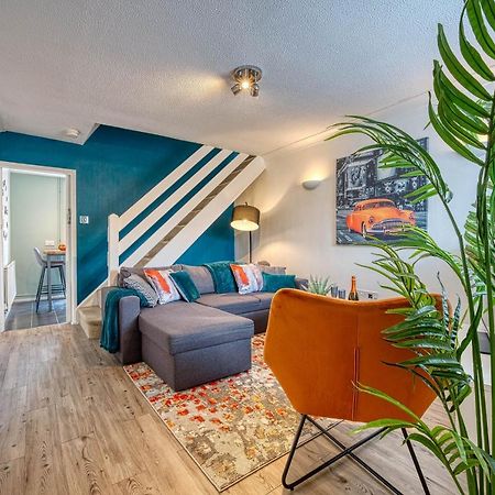 Capri 13 Sa: Contemporary Stay Near Loughborough University Exterior photo