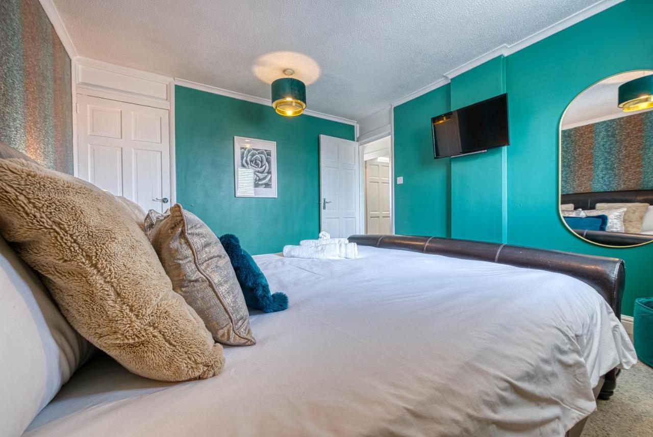 Capri 13 Sa: Contemporary Stay Near Loughborough University Exterior photo