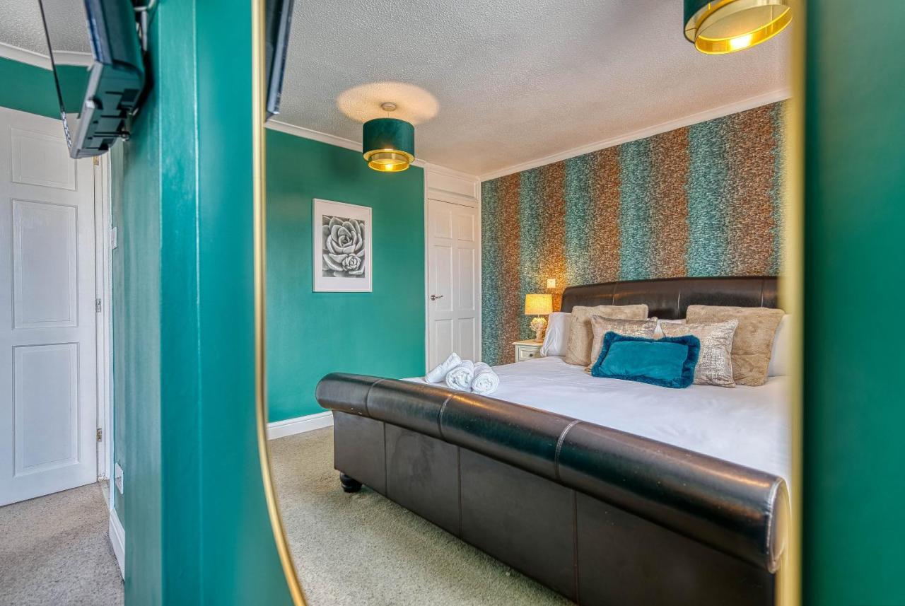 Capri 13 Sa: Contemporary Stay Near Loughborough University Exterior photo