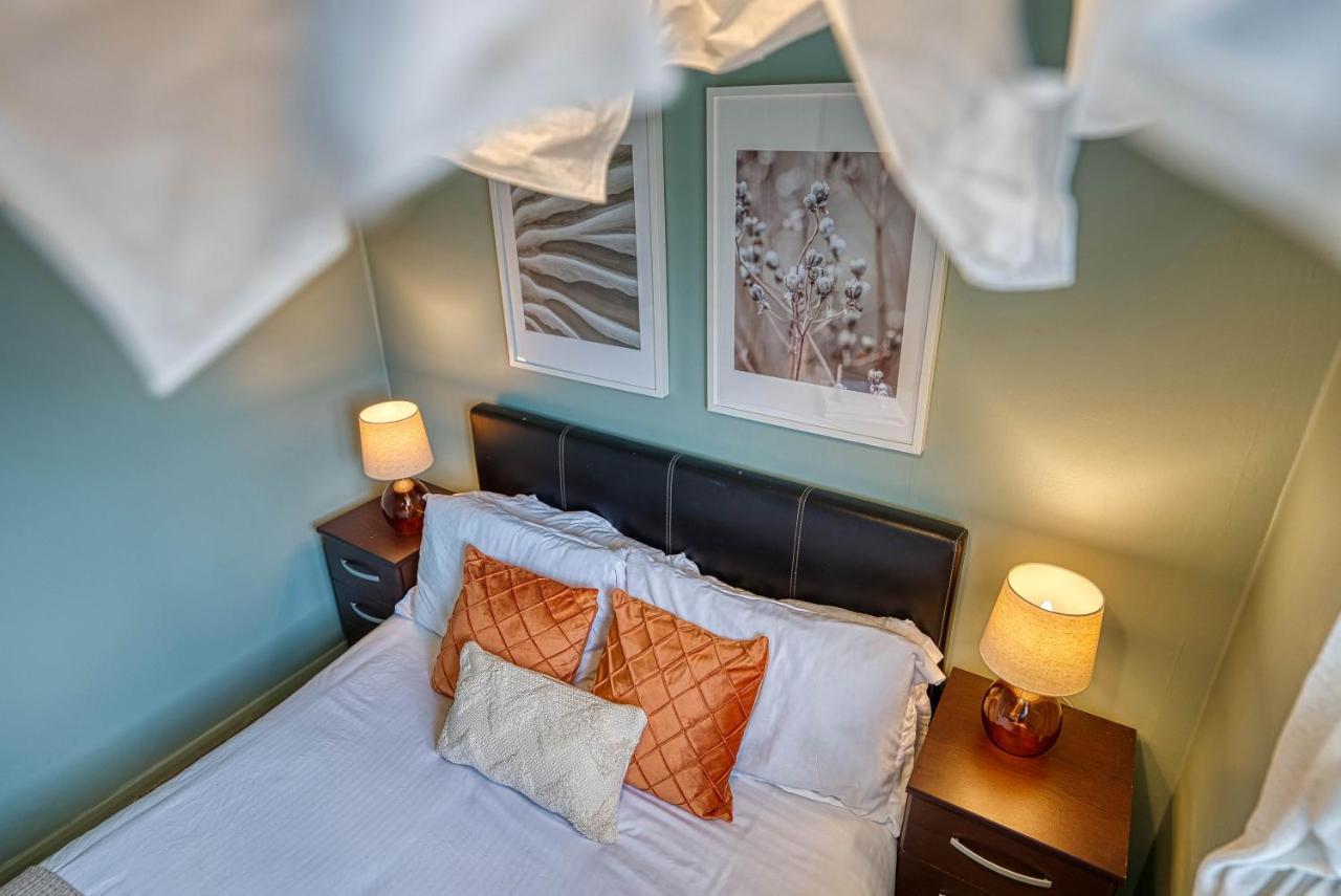 Capri 13 Sa: Contemporary Stay Near Loughborough University Exterior photo
