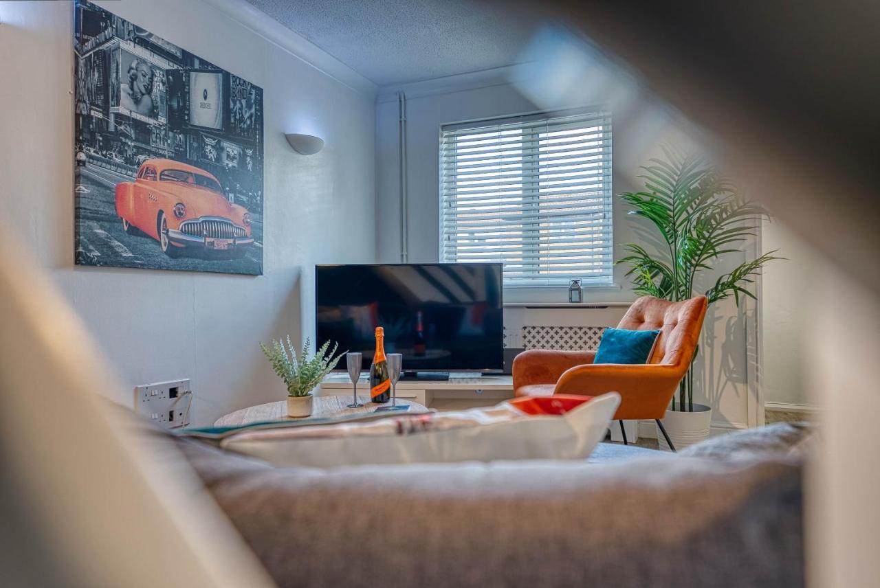 Capri 13 Sa: Contemporary Stay Near Loughborough University Exterior photo