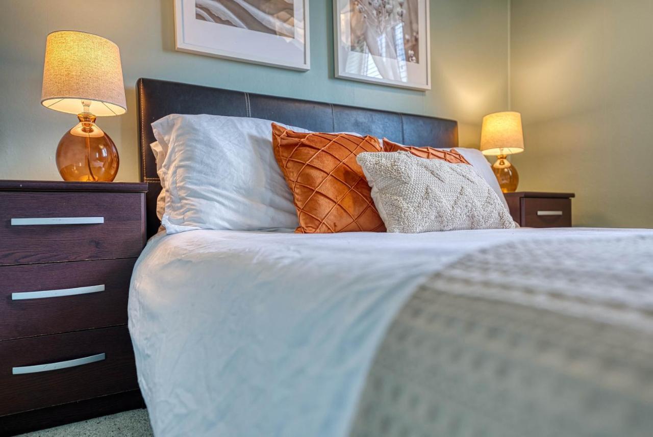 Capri 13 Sa: Contemporary Stay Near Loughborough University Exterior photo