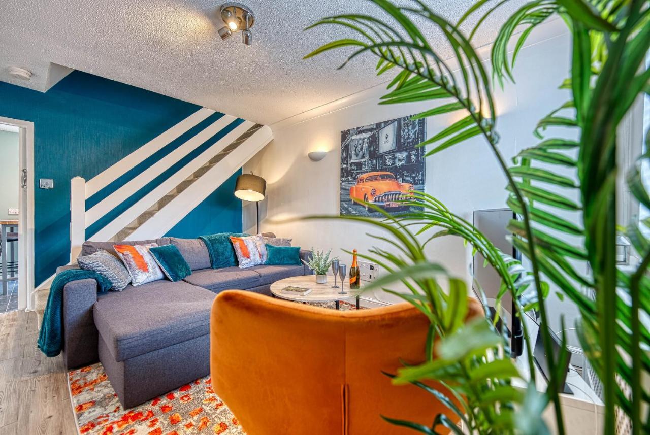 Capri 13 Sa: Contemporary Stay Near Loughborough University Exterior photo