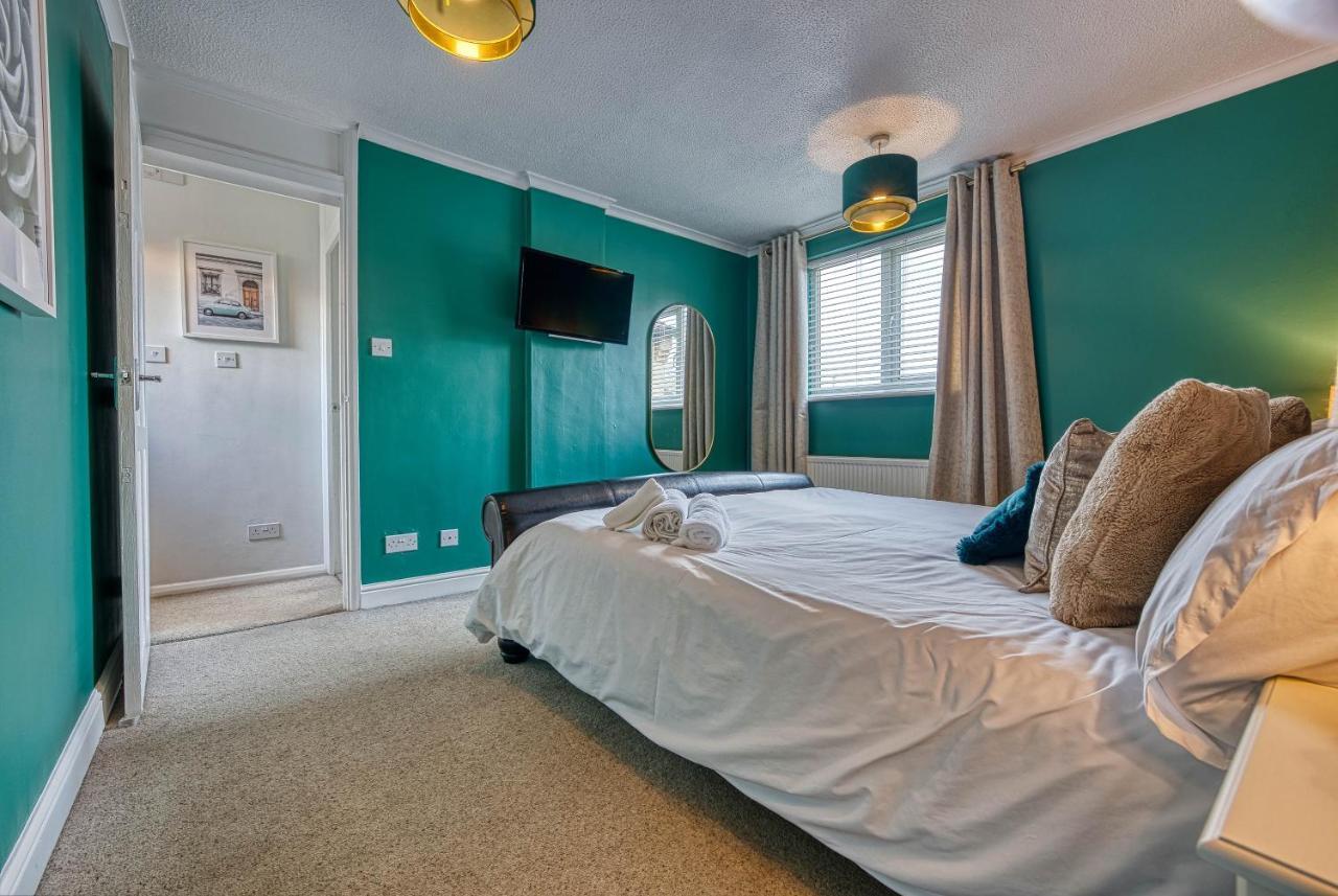 Capri 13 Sa: Contemporary Stay Near Loughborough University Exterior photo