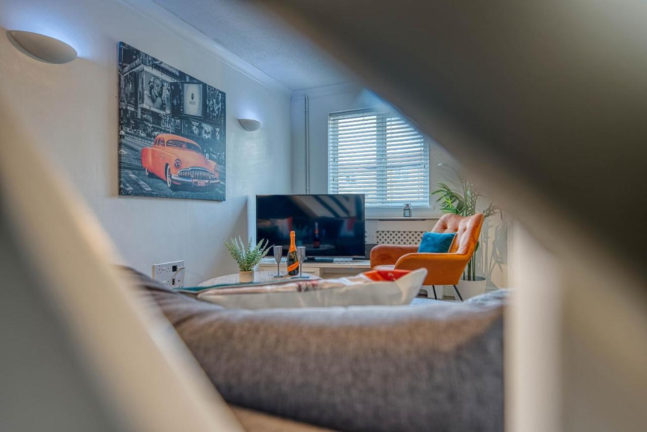 Capri 13 Sa: Contemporary Stay Near Loughborough University Exterior photo
