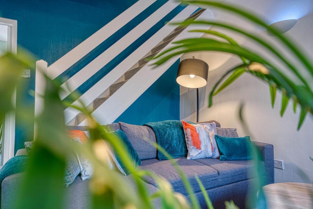 Capri 13 Sa: Contemporary Stay Near Loughborough University Exterior photo