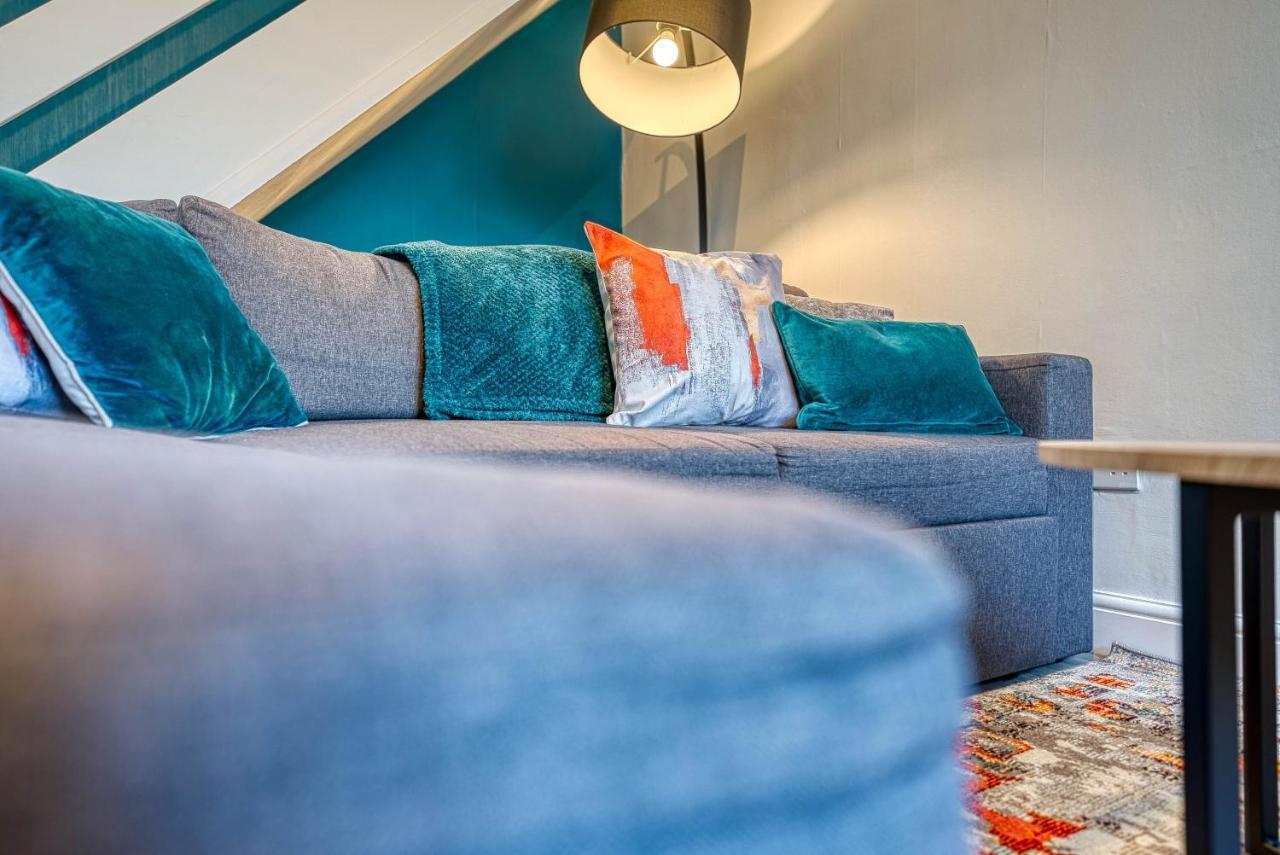 Capri 13 Sa: Contemporary Stay Near Loughborough University Exterior photo