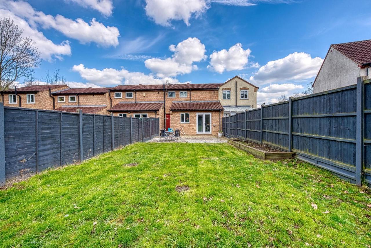 Capri 13 Sa: Contemporary Stay Near Loughborough University Exterior photo